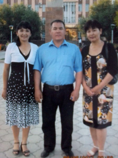 Маулен Оразбаев