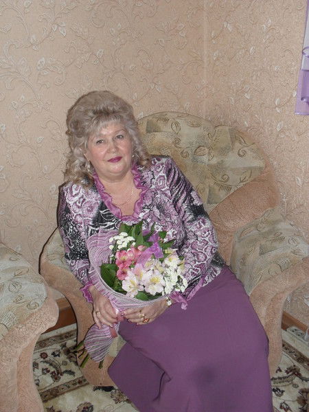 Людмила Забелина