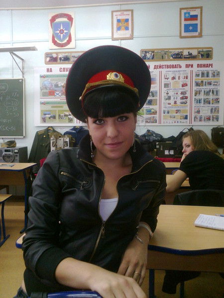 Юлия Белоногова