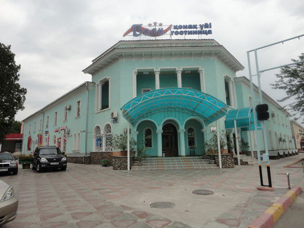 Гостиничный Комплекс "баян"