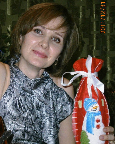 Надежда Падерина