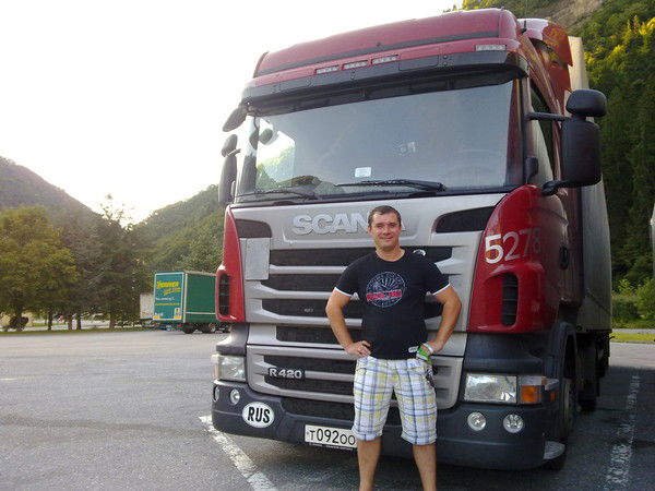 Андрей Ефимик