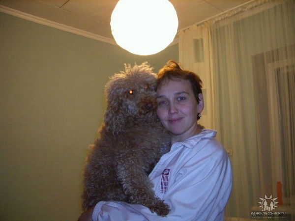 Ольга Горшкова