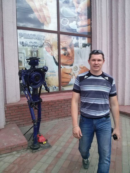 Максим Мертвищев