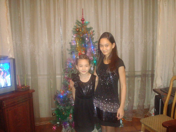 Камилла Азнабакиева