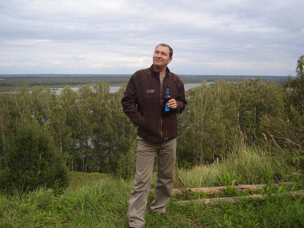 Александр Горбунов