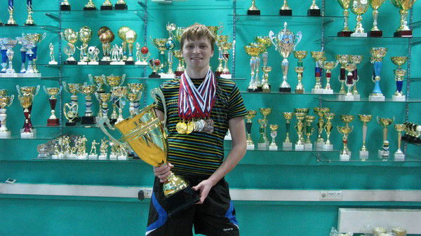 Александр Лыгин