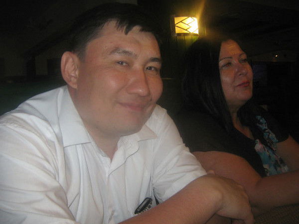 Дамир Сальдинов