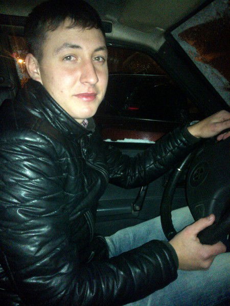 Святослав Тимошенко