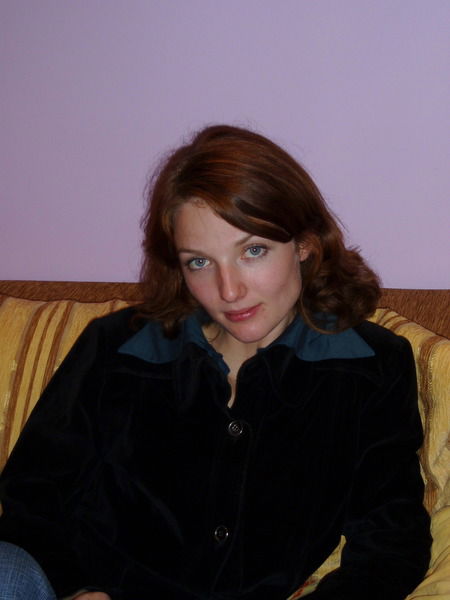 Анна Быкова