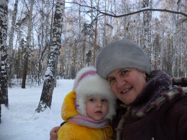 Светлана Кушнова