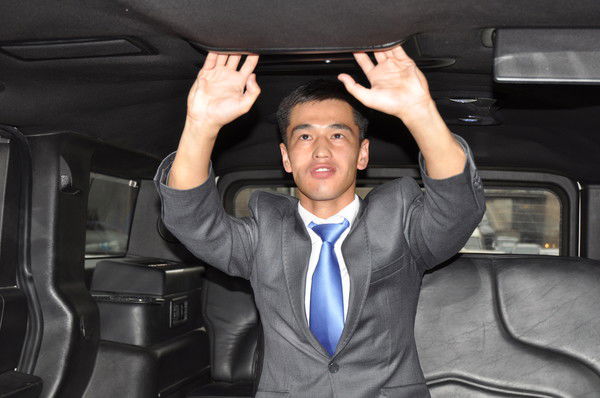 Галымбек Калибек