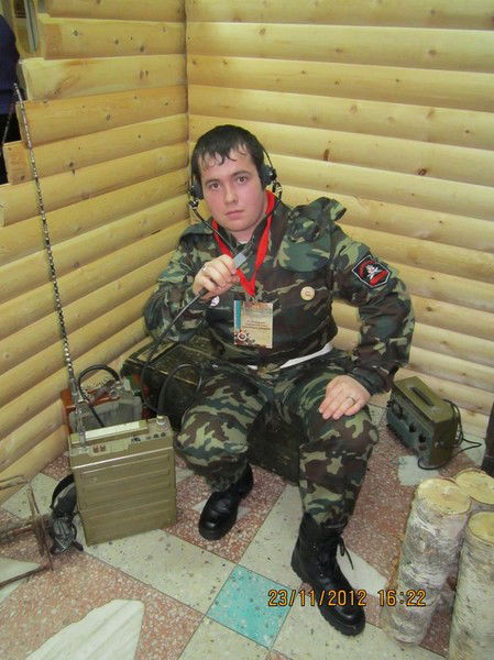 Олег Москвин