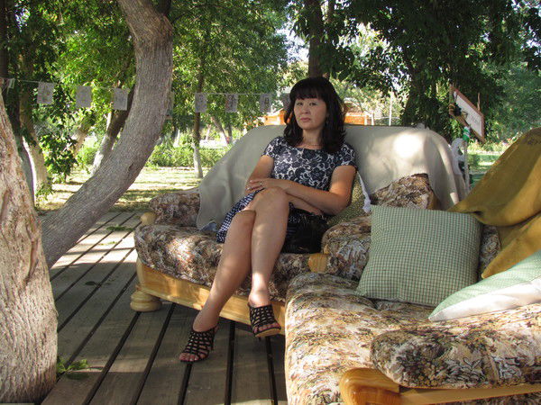 Джакашева Марина