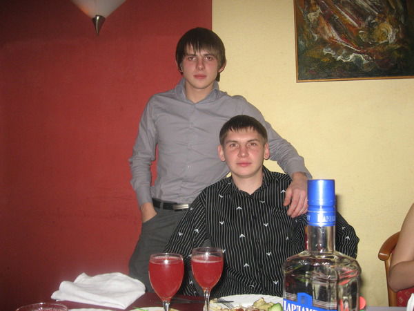 Захар Аксарин