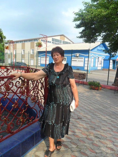 Наталья Строголева