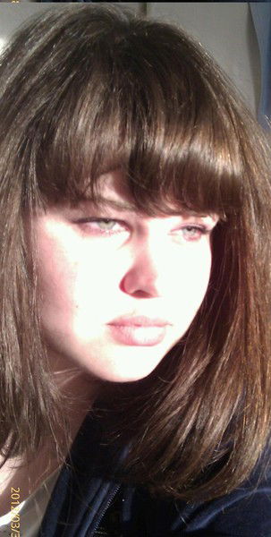 Юлия Берзина