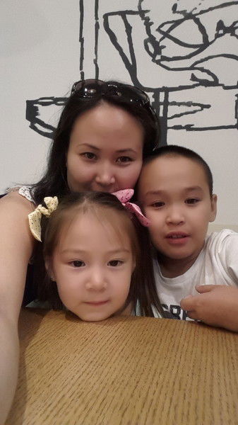 Гаухар Конаева