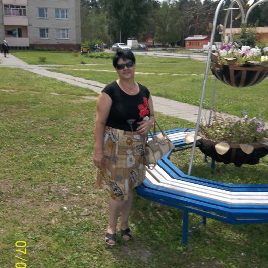 Валентина Остапенко