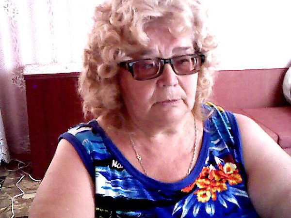 Надежда Чистякова