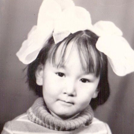 Анна Габышева