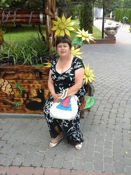 Елена Кириченко