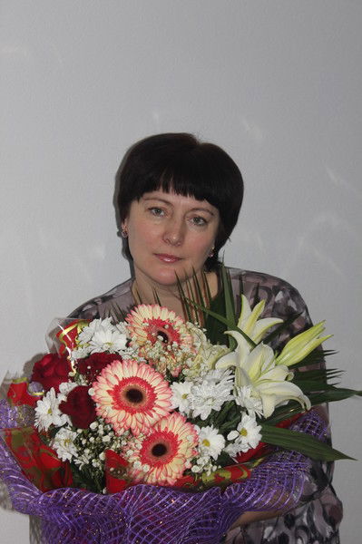 Ирина Держак