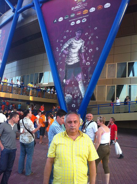 Евгений Исаенко