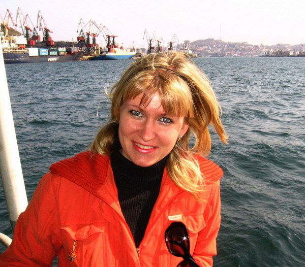 Ирина Буравцова