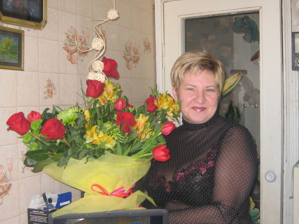 Татьяна Пискарева