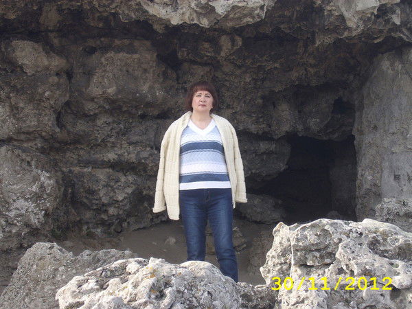 Валентина Шишкина