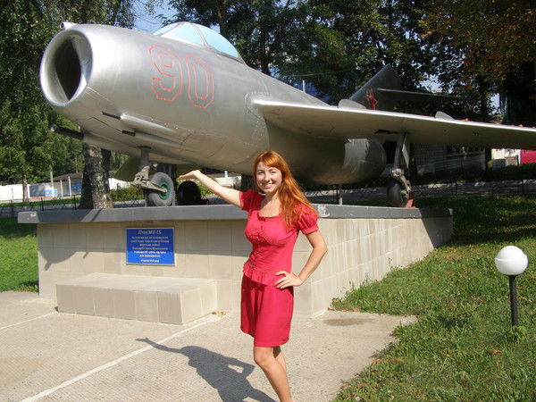 Евгения Чанышева