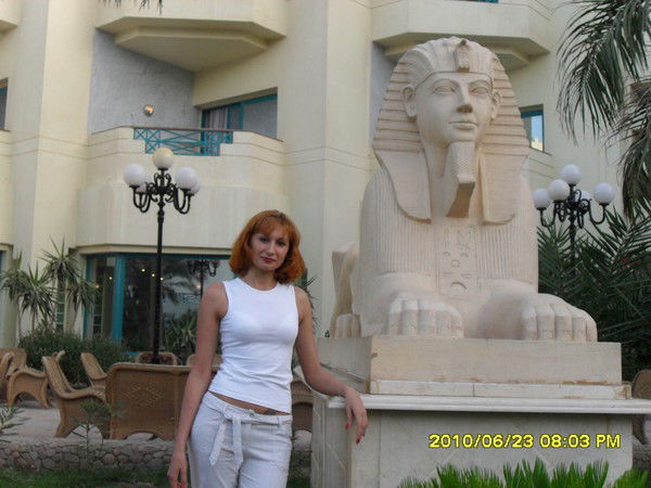 Оксана Миловидова