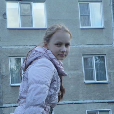 Настя Нечаева