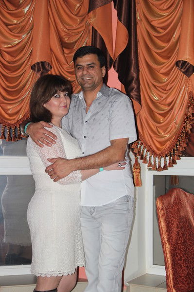 Ирина Марченко