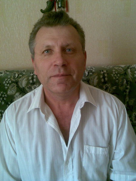 Николай Кривобок