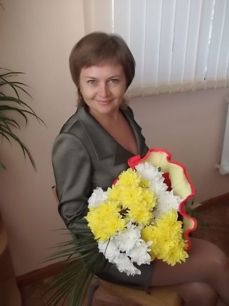 Ольга Лукьянова