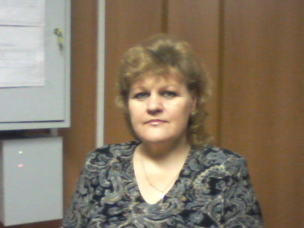 Татьяна Саломатина