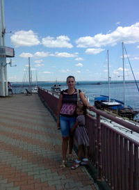 Татьяна Калиниченко-Олефир