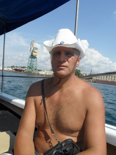 Александр Пинчуков