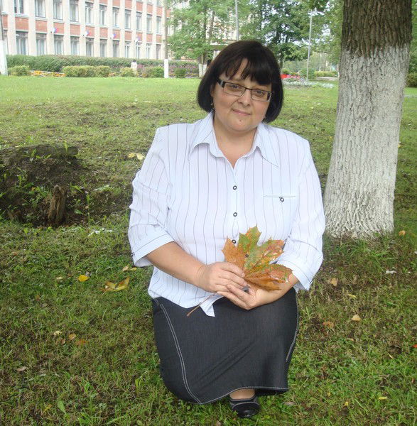 Валентина Сидорова