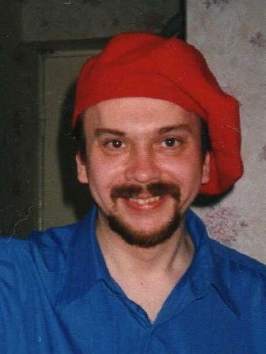 Дмитрий Игоревич Фалеев