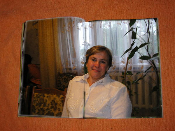 Наталья Варкова