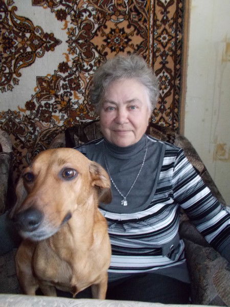 Раиса Федоровна Поздеева