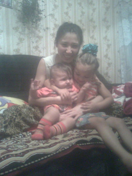 Алия Мукажанова