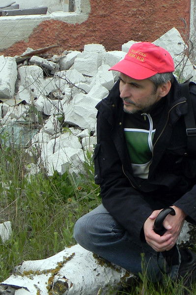 Виктор Верин