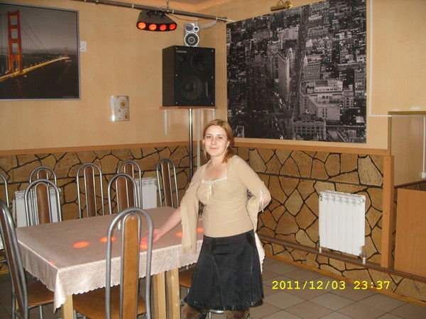 Марина Моисеева