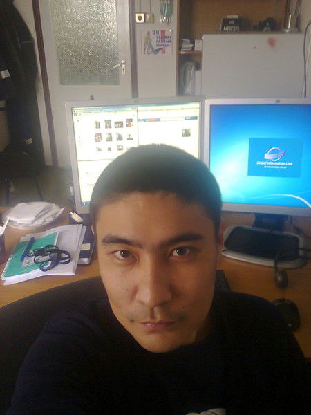 Есей Усенович