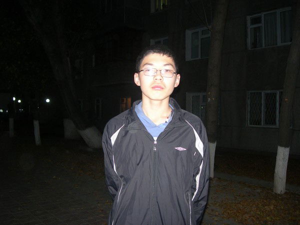 Худайберган Батаев