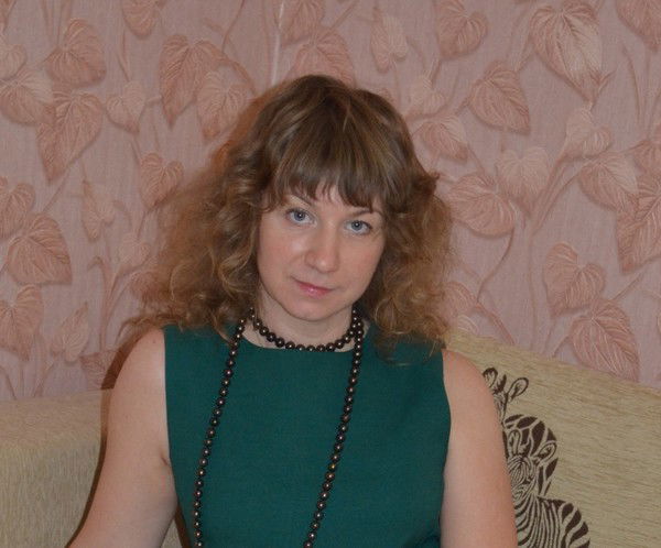 Екатерина Телегина